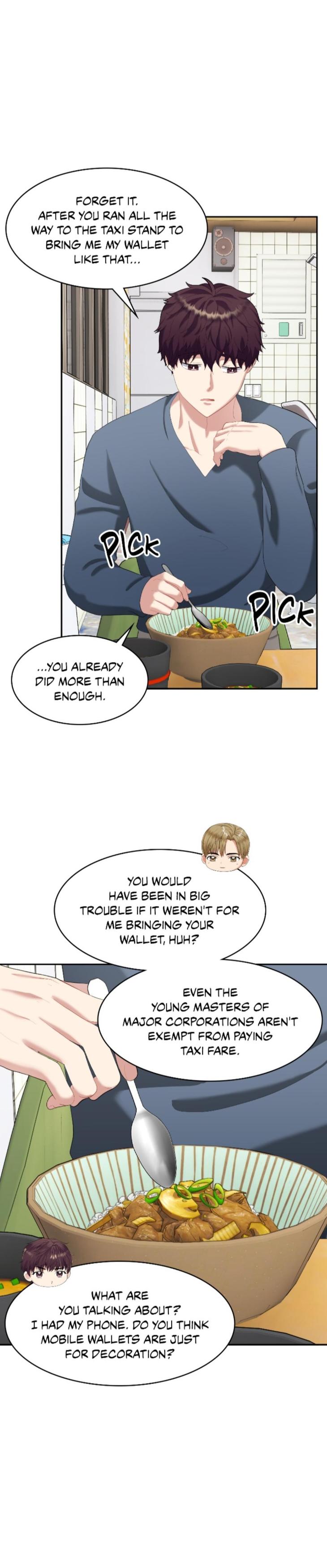 How to Train a Good-for-Nothing Rich Boy by Cheodol [Eng] page 26