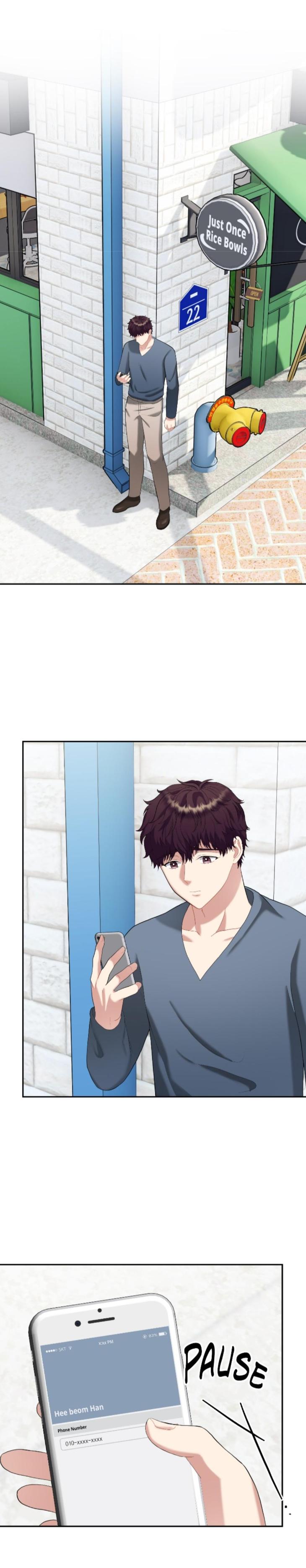 How to Train a Good-for-Nothing Rich Boy by Cheodol [Eng] page 32