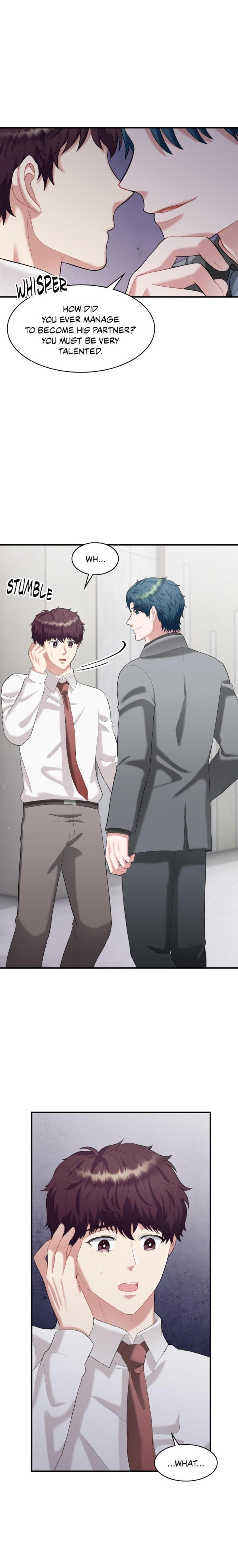 How to Train a Good-for-Nothing Rich Boy by Cheodol [Eng] page 3