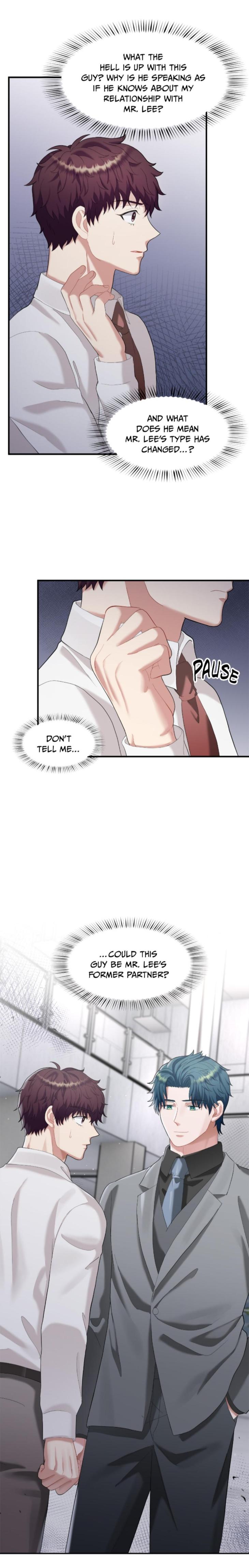 How to Train a Good-for-Nothing Rich Boy by Cheodol [Eng] page 5