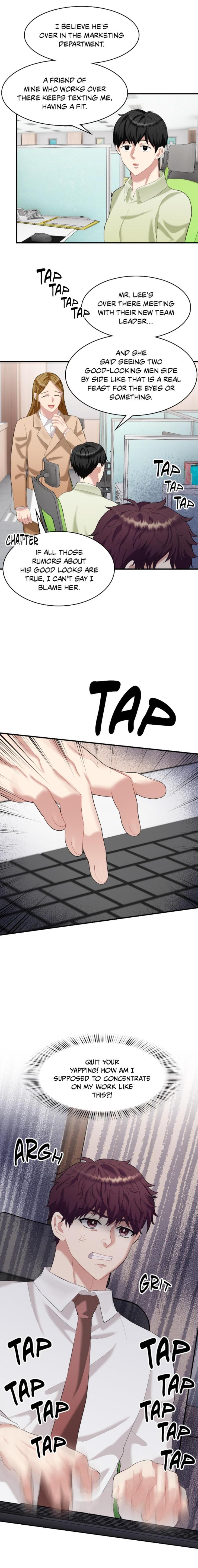 How to Train a Good-for-Nothing Rich Boy by Cheodol [Eng] page 7