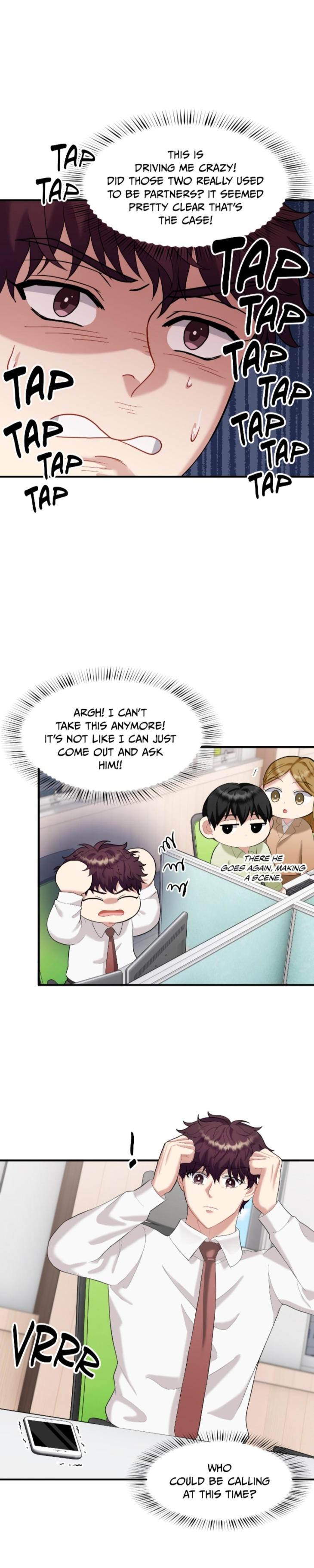 How to Train a Good-for-Nothing Rich Boy by Cheodol [Eng] page 8