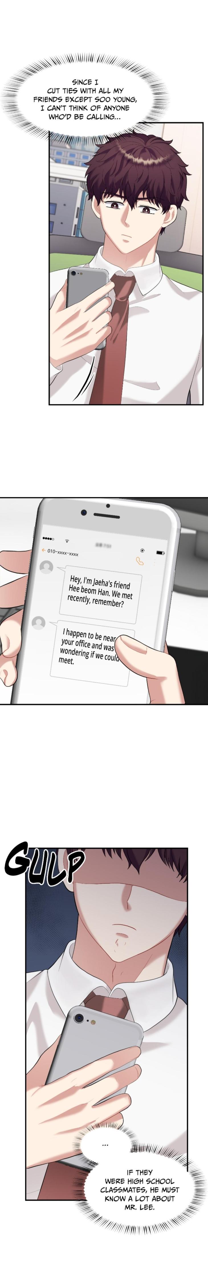 How to Train a Good-for-Nothing Rich Boy by Cheodol [Eng] page 9