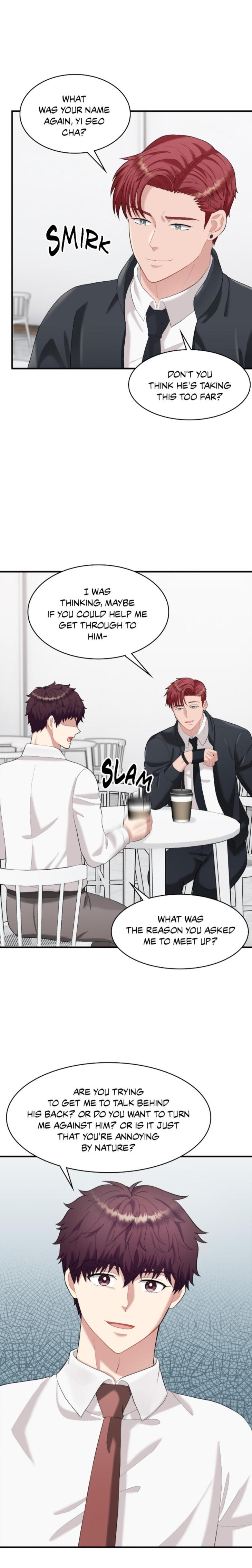 How to Train a Good-for-Nothing Rich Boy by Cheodol [Eng] page 12