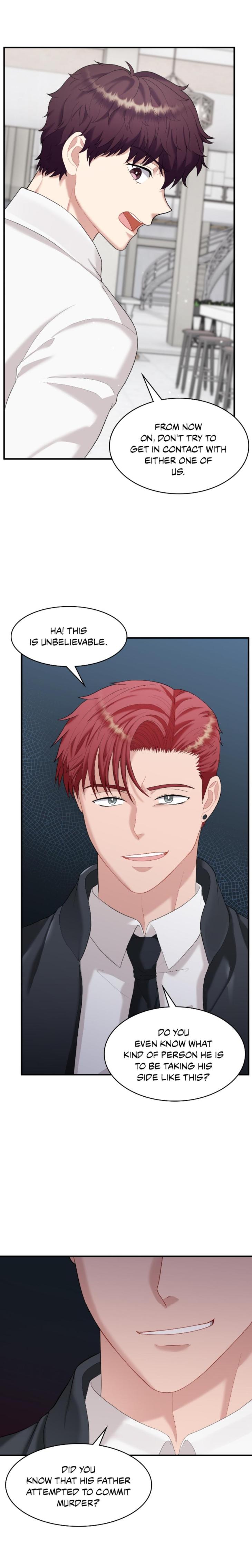 How to Train a Good-for-Nothing Rich Boy by Cheodol [Eng] page 14