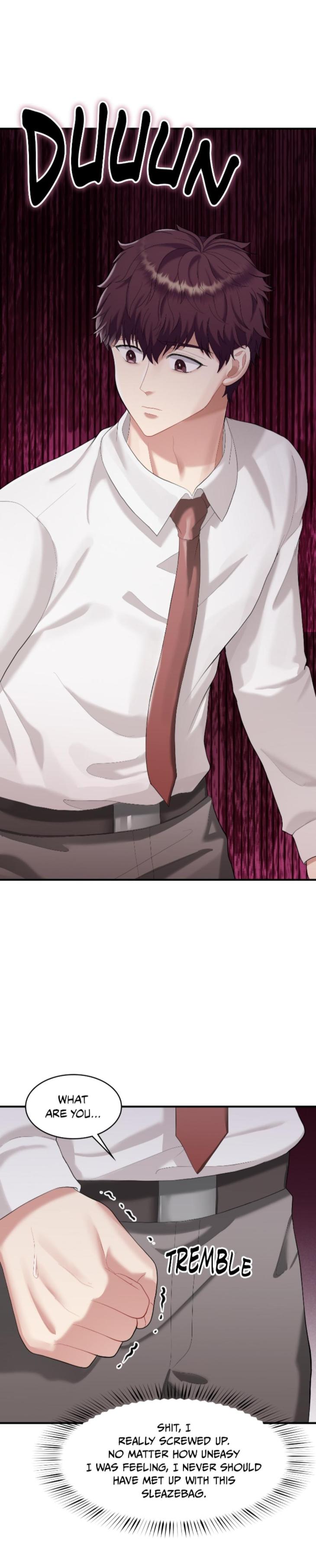 How to Train a Good-for-Nothing Rich Boy by Cheodol [Eng] page 15