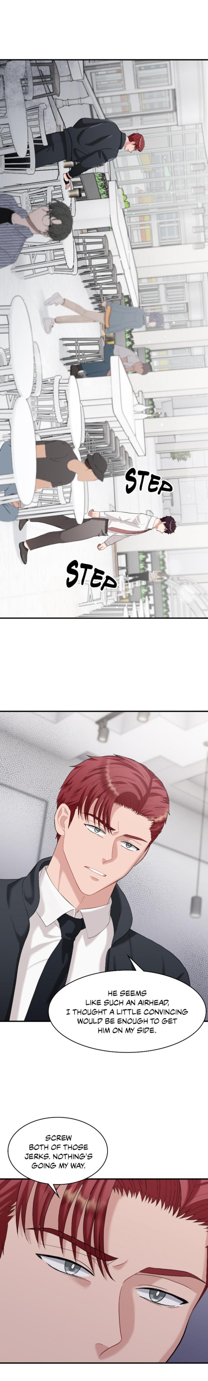 How to Train a Good-for-Nothing Rich Boy by Cheodol [Eng] page 17