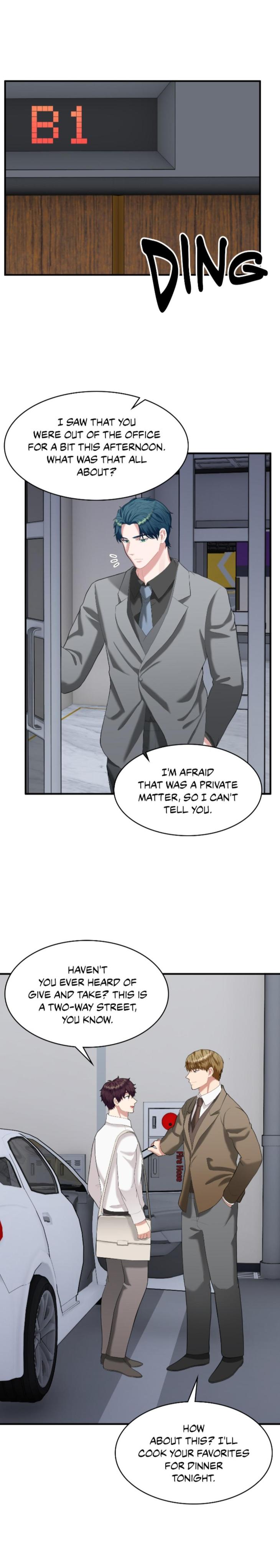 How to Train a Good-for-Nothing Rich Boy by Cheodol [Eng] page 19