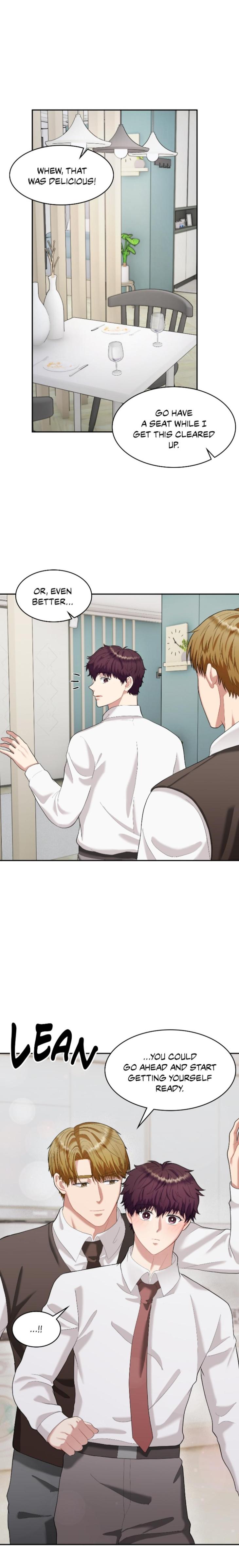 How to Train a Good-for-Nothing Rich Boy by Cheodol [Eng] page 1