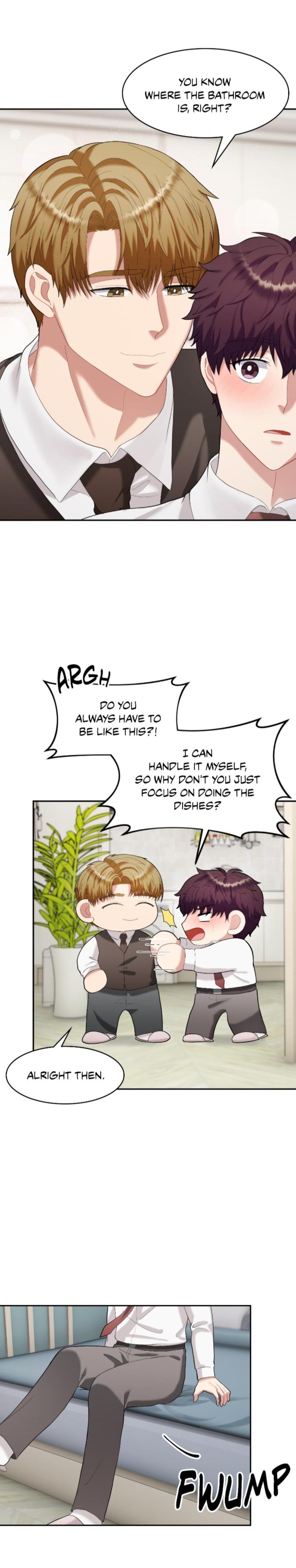 How to Train a Good-for-Nothing Rich Boy by Cheodol [Eng] page 2