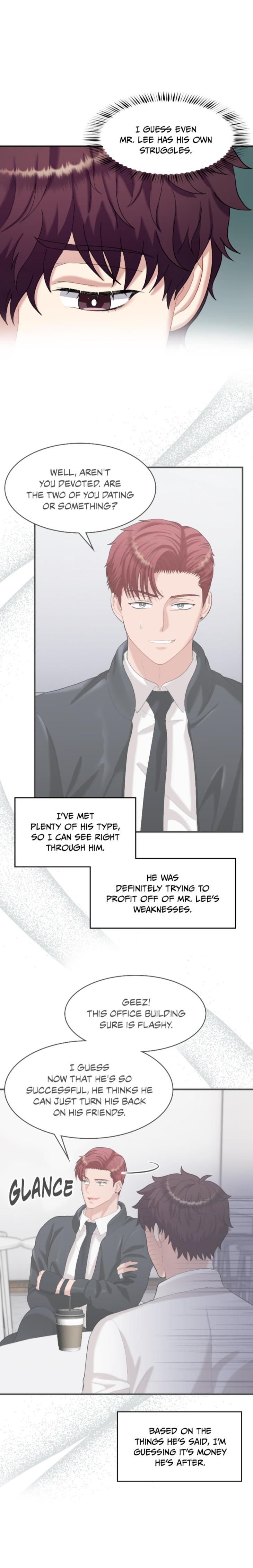 How to Train a Good-for-Nothing Rich Boy by Cheodol [Eng] page 4