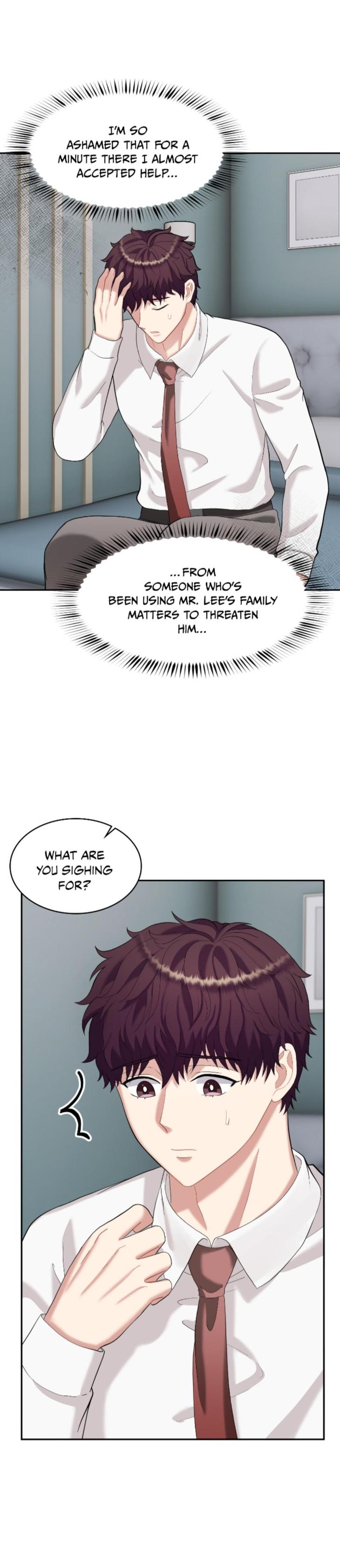 How to Train a Good-for-Nothing Rich Boy by Cheodol [Eng] page 5