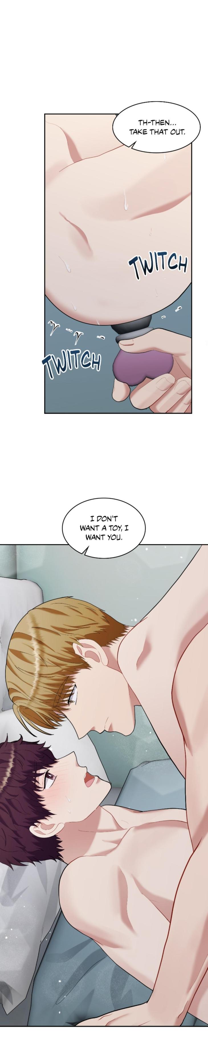 How to Train a Good-for-Nothing Rich Boy by Cheodol [Eng] page 12