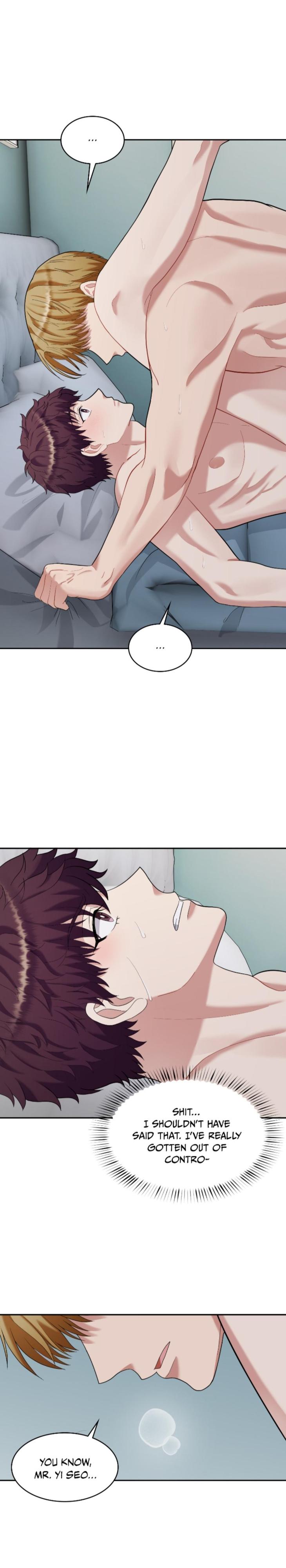 How to Train a Good-for-Nothing Rich Boy by Cheodol [Eng] page 13