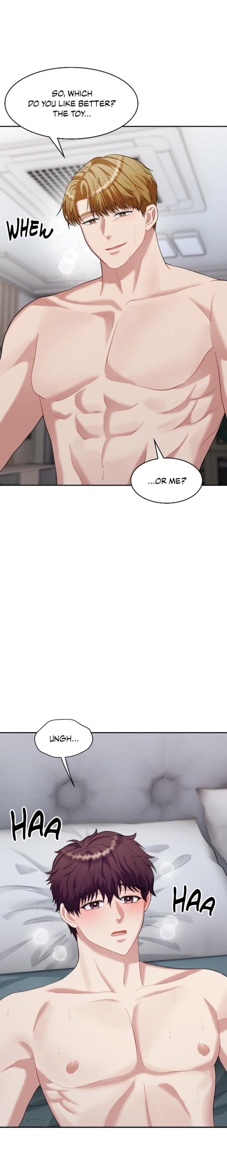 How to Train a Good-for-Nothing Rich Boy by Cheodol [Eng] page 19