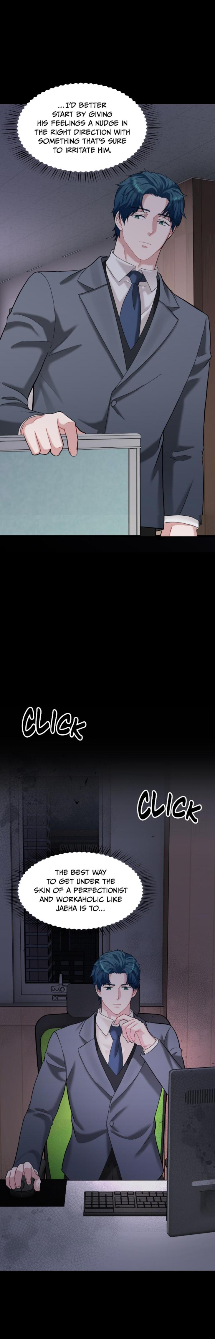 How to Train a Good-for-Nothing Rich Boy by Cheodol [Eng] page 4