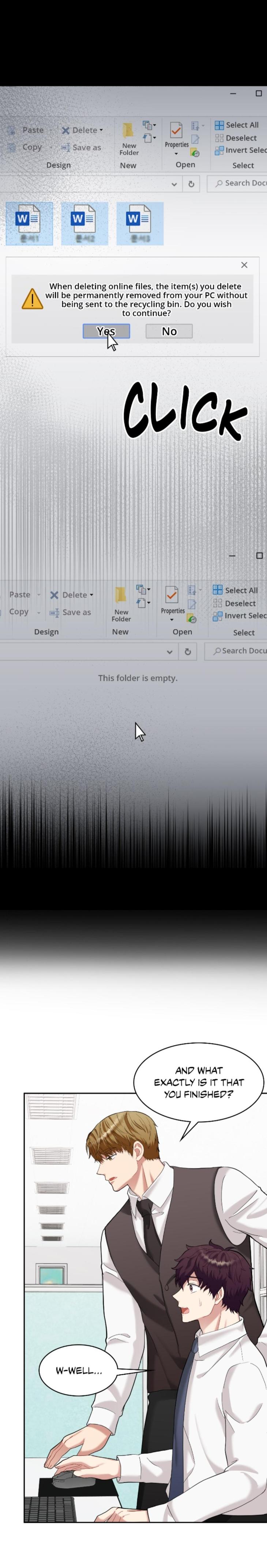 How to Train a Good-for-Nothing Rich Boy by Cheodol [Eng] page 5