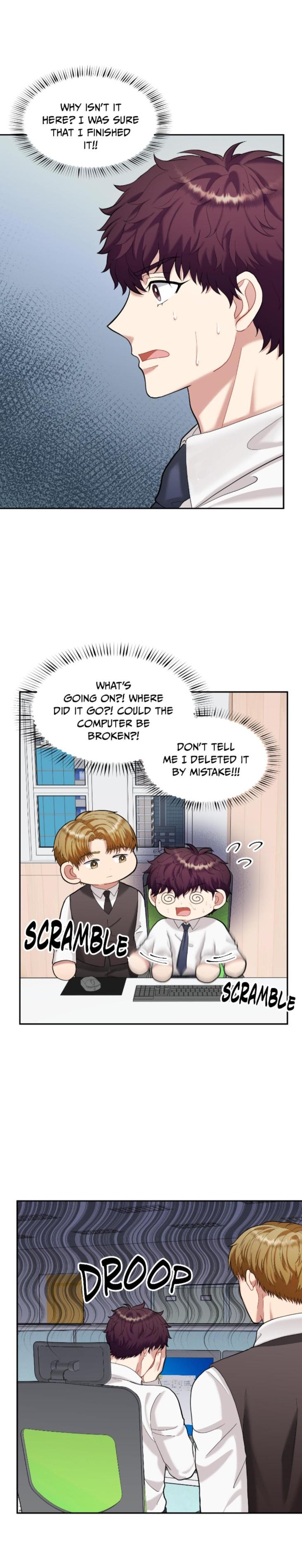 How to Train a Good-for-Nothing Rich Boy by Cheodol [Eng] page 6