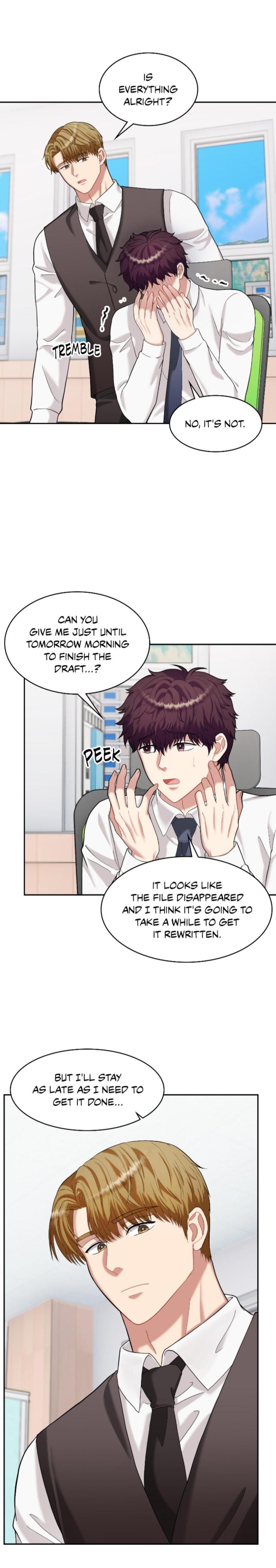 How to Train a Good-for-Nothing Rich Boy by Cheodol [Eng] page 7