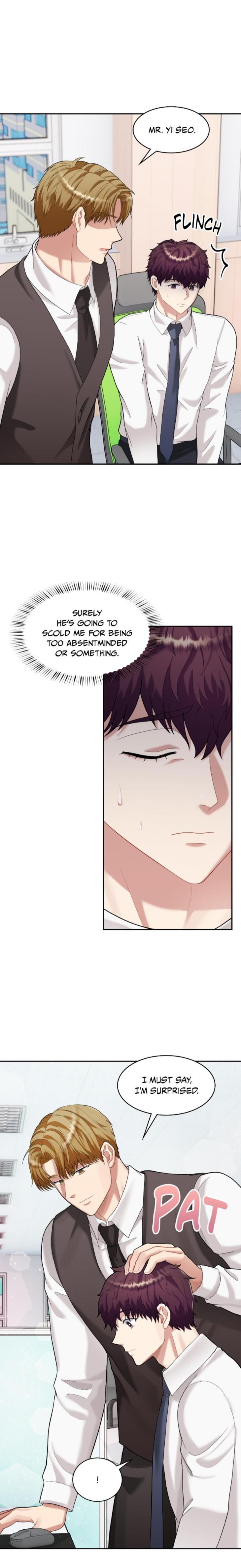 How to Train a Good-for-Nothing Rich Boy by Cheodol [Eng] page 8