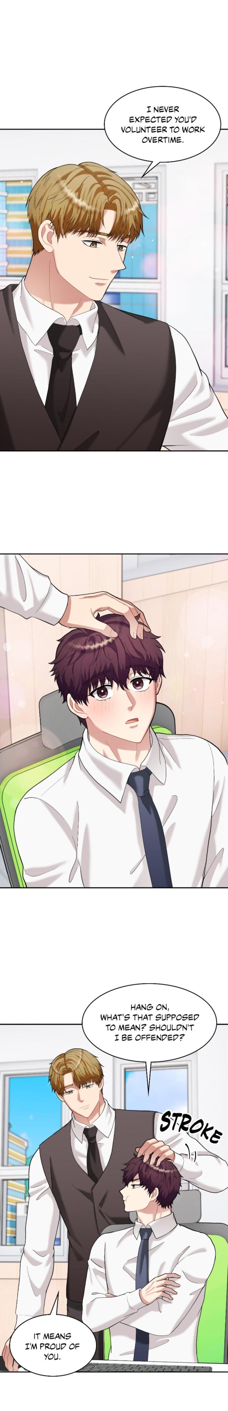 How to Train a Good-for-Nothing Rich Boy by Cheodol [Eng] page 9