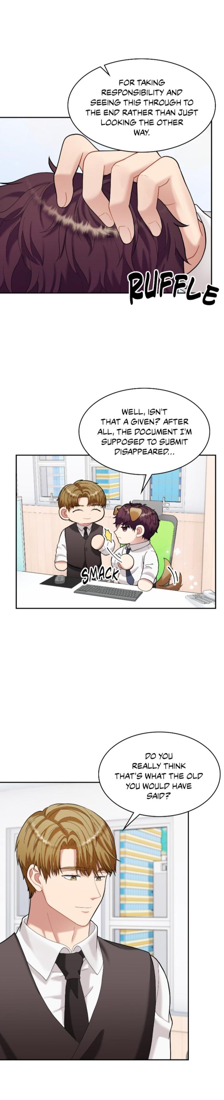 How to Train a Good-for-Nothing Rich Boy by Cheodol [Eng] page 10