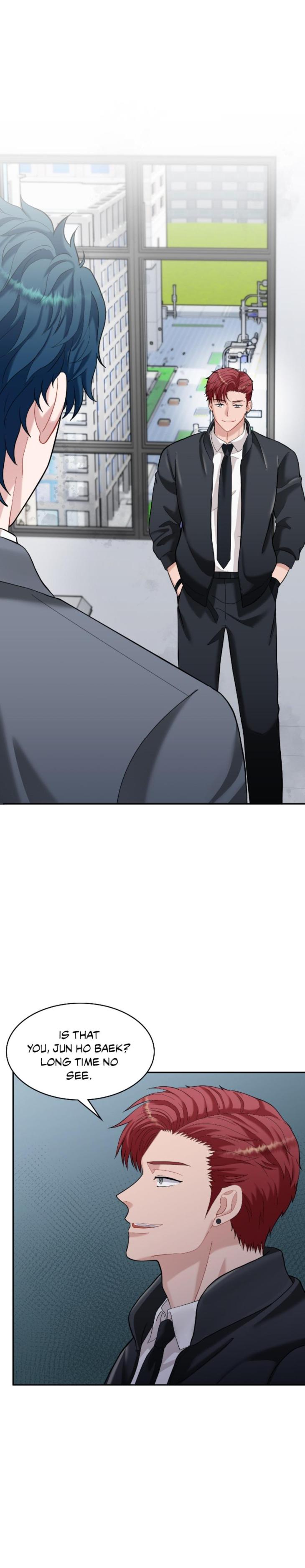 How to Train a Good-for-Nothing Rich Boy by Cheodol [Eng] page 20