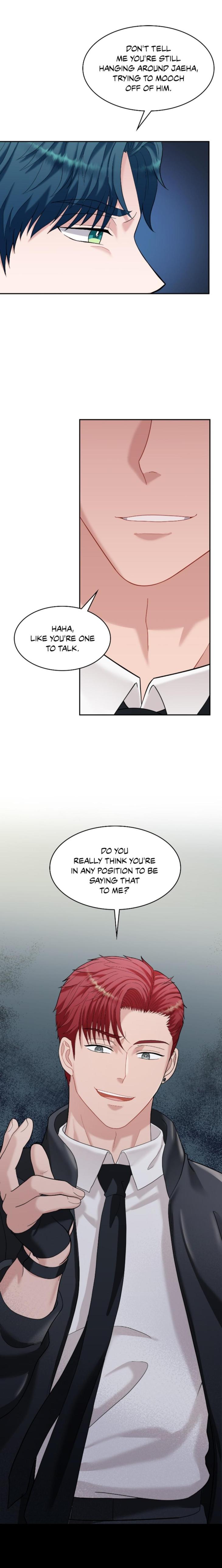 How to Train a Good-for-Nothing Rich Boy by Cheodol [Eng] page 22