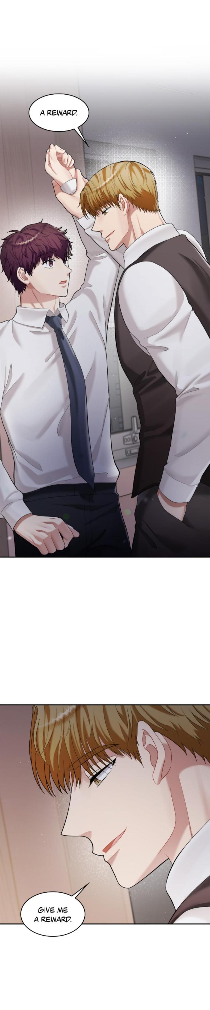 How to Train a Good-for-Nothing Rich Boy by Cheodol [Eng] page 5