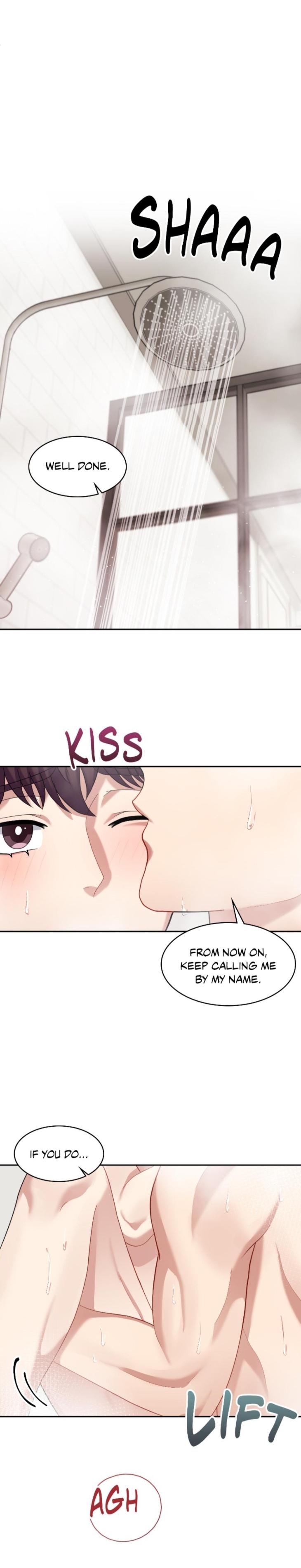 How to Train a Good-for-Nothing Rich Boy by Cheodol [Eng] page 1