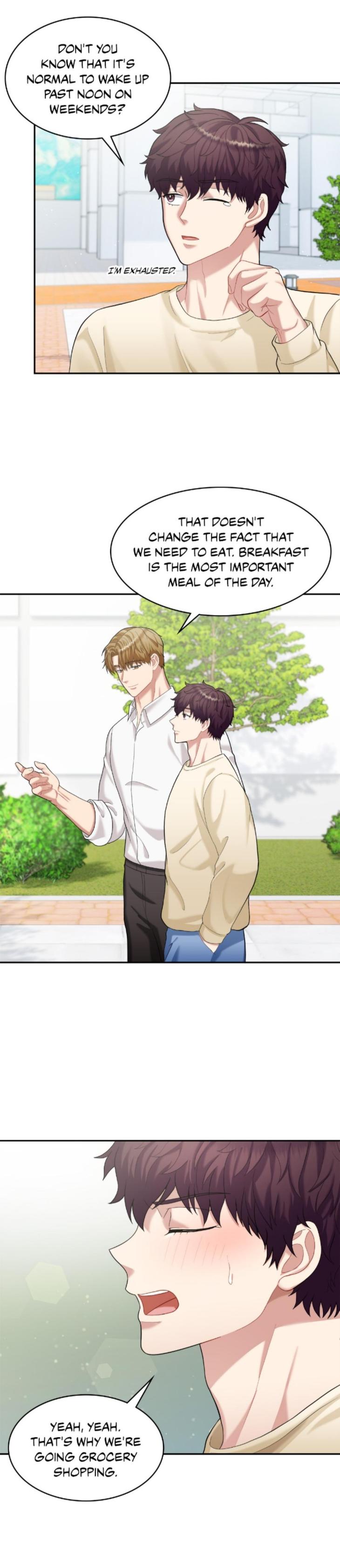 How to Train a Good-for-Nothing Rich Boy by Cheodol [Eng] page 11