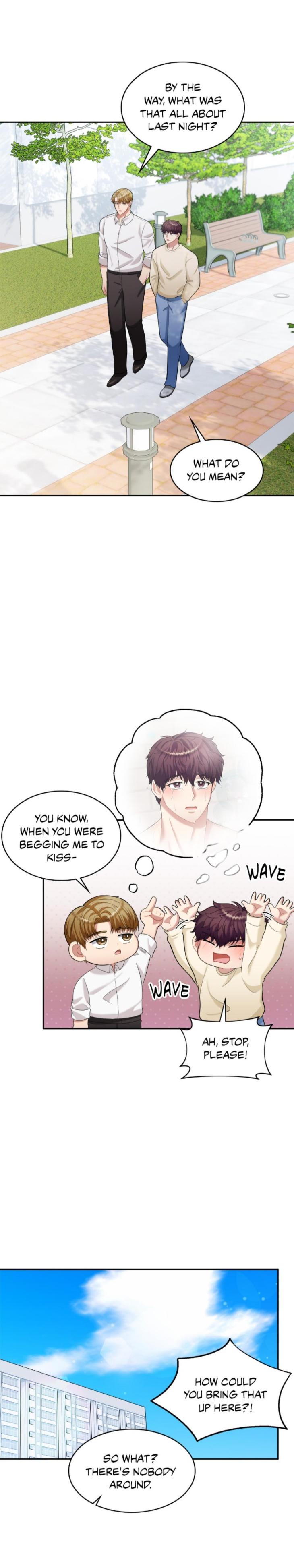 How to Train a Good-for-Nothing Rich Boy by Cheodol [Eng] page 12