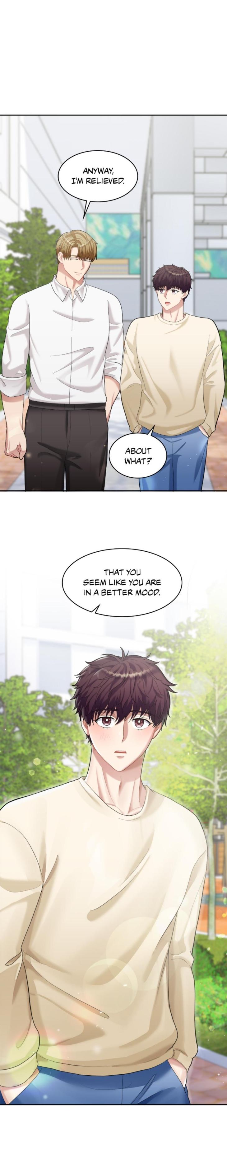 How to Train a Good-for-Nothing Rich Boy by Cheodol [Eng] page 14