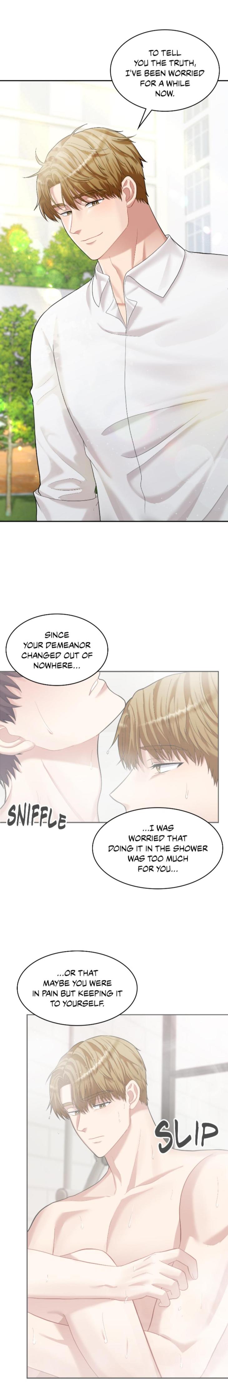 How to Train a Good-for-Nothing Rich Boy by Cheodol [Eng] page 15