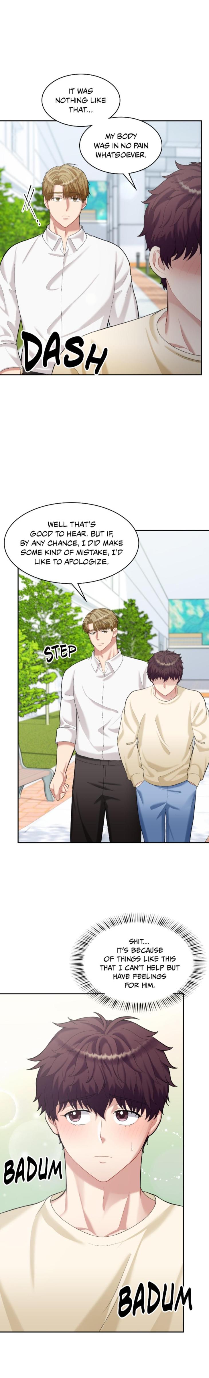 How to Train a Good-for-Nothing Rich Boy by Cheodol [Eng] page 16