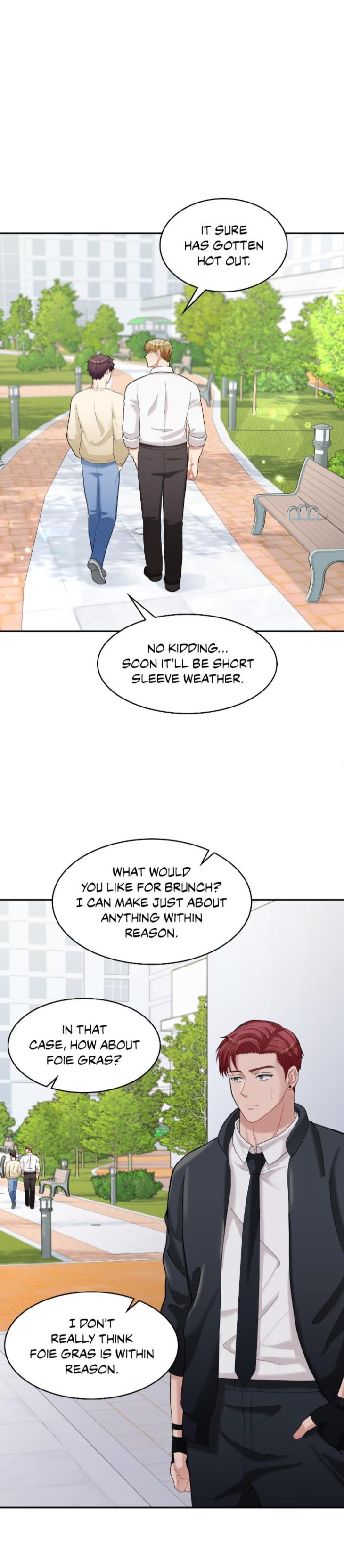 How to Train a Good-for-Nothing Rich Boy by Cheodol [Eng] page 17