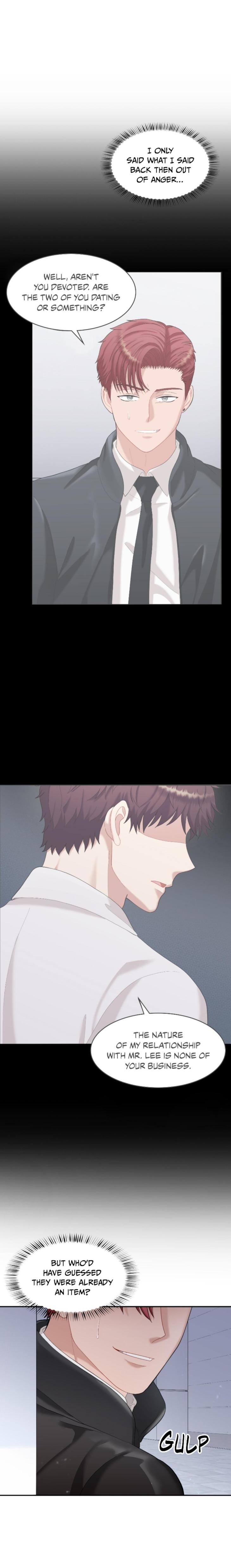 How to Train a Good-for-Nothing Rich Boy by Cheodol [Eng] page 19