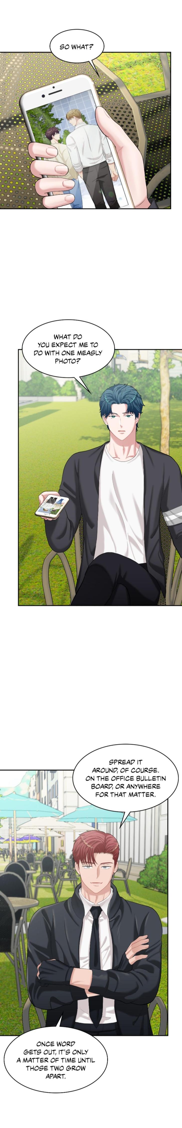 How to Train a Good-for-Nothing Rich Boy by Cheodol [Eng] page 21