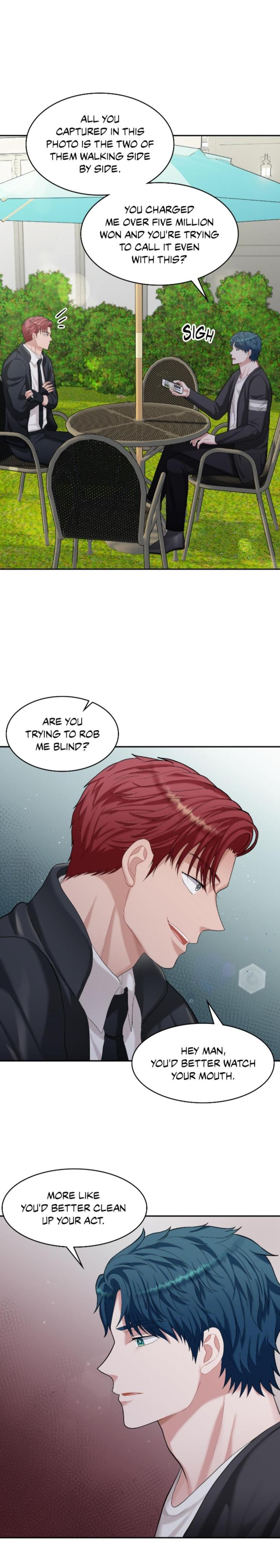 How to Train a Good-for-Nothing Rich Boy by Cheodol [Eng] page 22