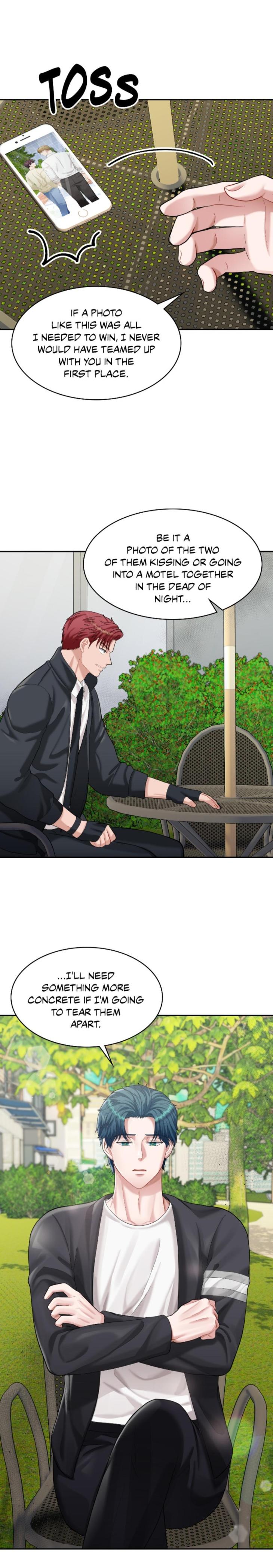 How to Train a Good-for-Nothing Rich Boy by Cheodol [Eng] page 23