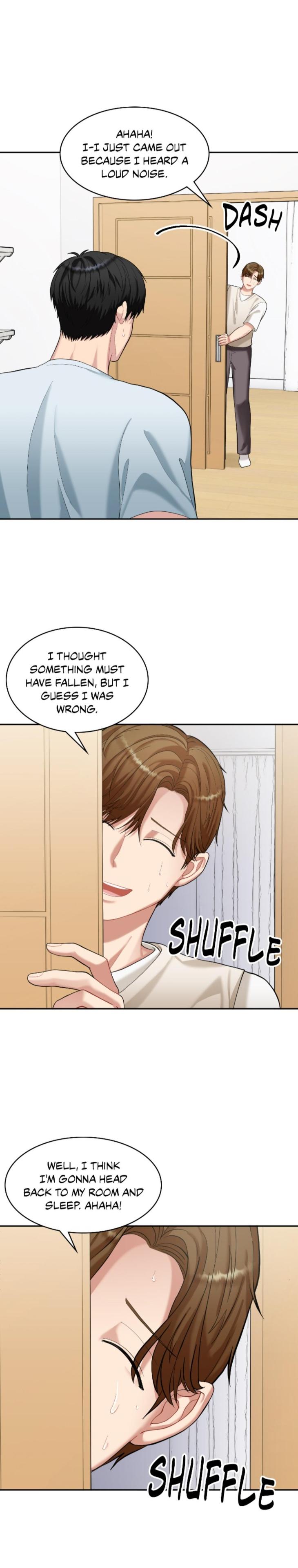 How to Train a Good-for-Nothing Rich Boy by Cheodol [Eng] page 5