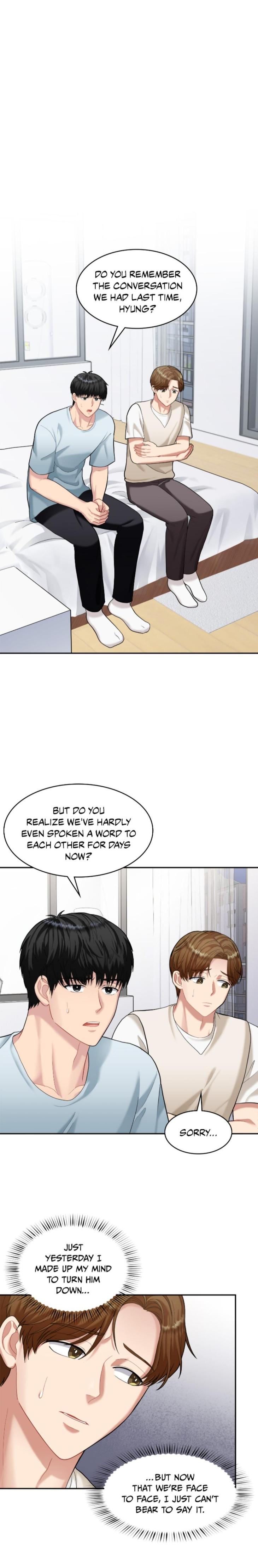 How to Train a Good-for-Nothing Rich Boy by Cheodol [Eng] page 8