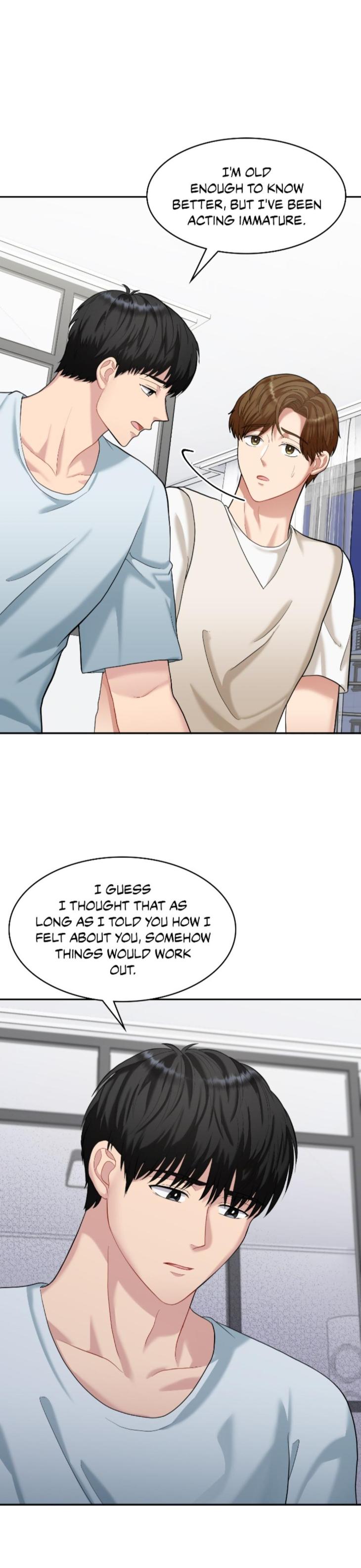 How to Train a Good-for-Nothing Rich Boy by Cheodol [Eng] page 12