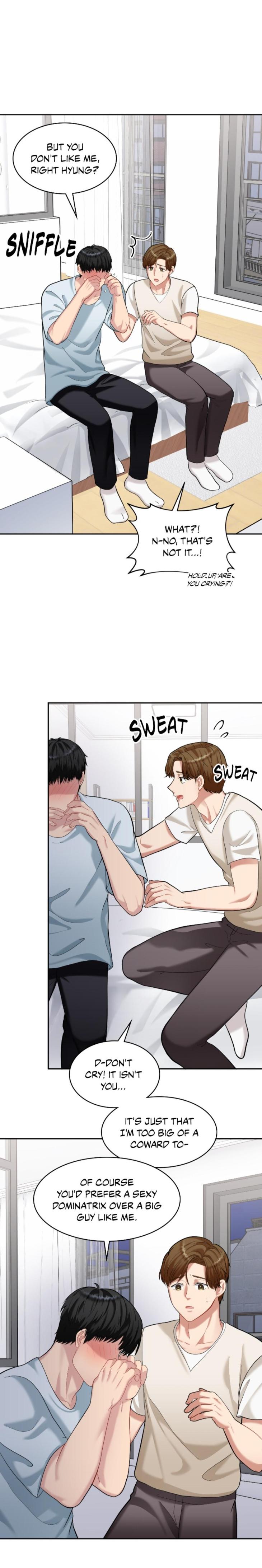 How to Train a Good-for-Nothing Rich Boy by Cheodol [Eng] page 13