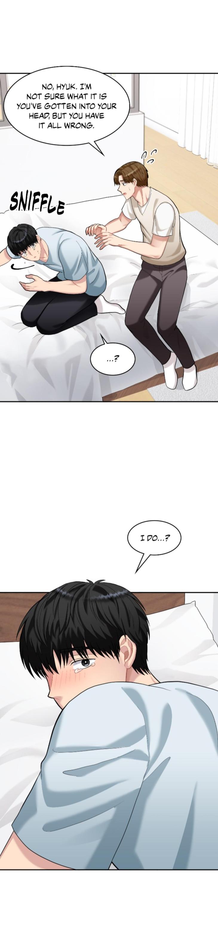 How to Train a Good-for-Nothing Rich Boy by Cheodol [Eng] page 17