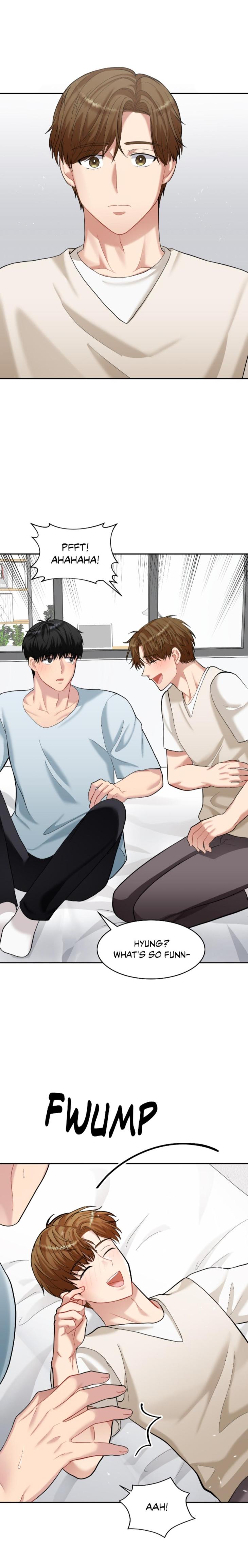 How to Train a Good-for-Nothing Rich Boy by Cheodol [Eng] page 18