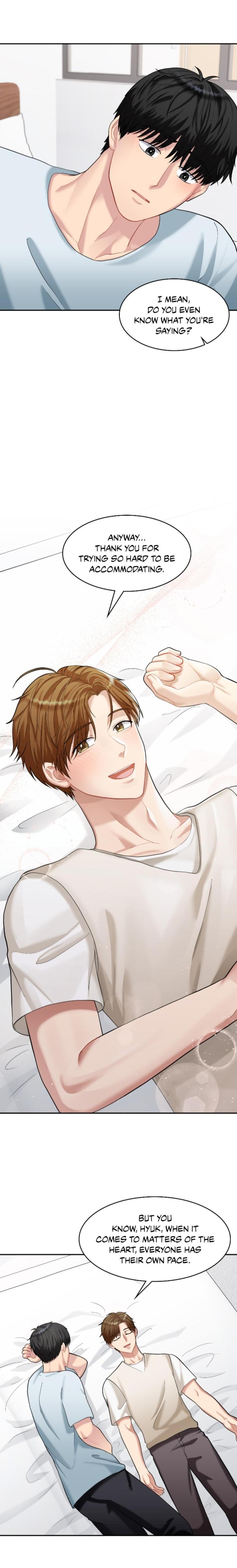 How to Train a Good-for-Nothing Rich Boy by Cheodol [Eng] page 20