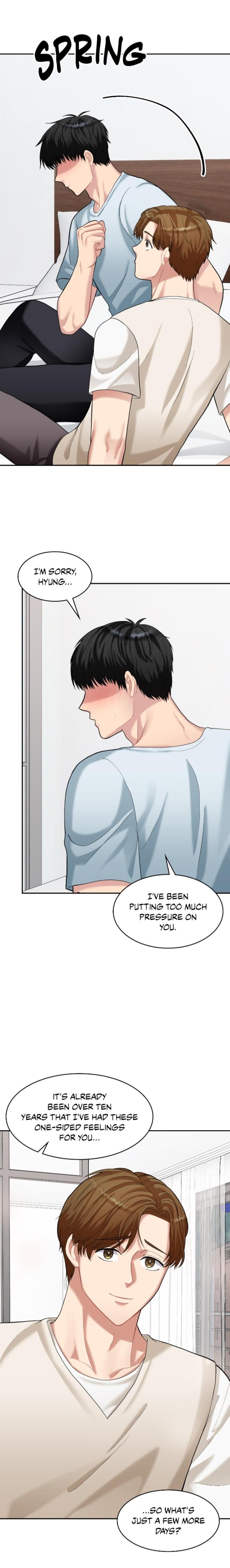 How to Train a Good-for-Nothing Rich Boy by Cheodol [Eng] page 23