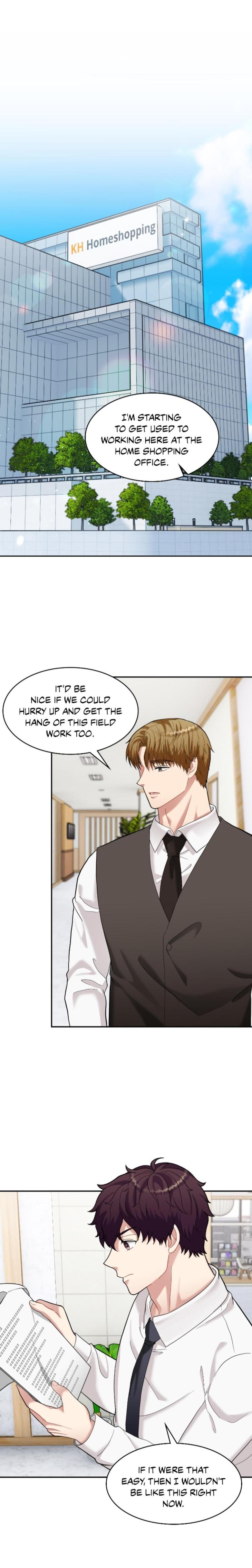 How to Train a Good-for-Nothing Rich Boy by Cheodol [Eng] page 1