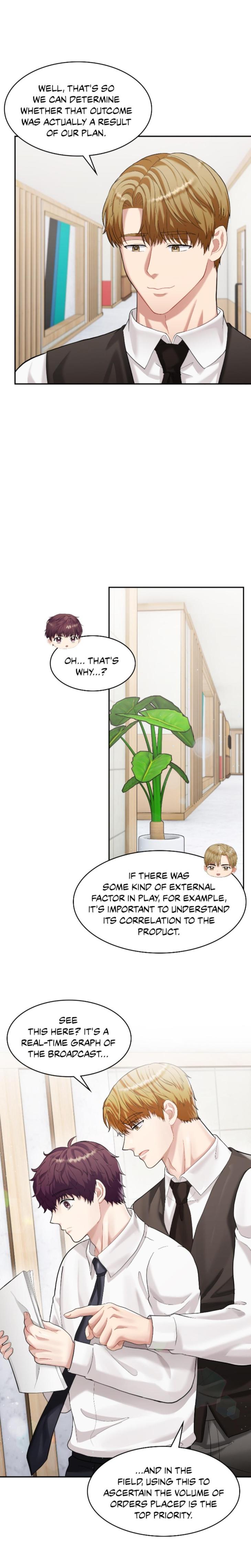 How to Train a Good-for-Nothing Rich Boy by Cheodol [Eng] page 3